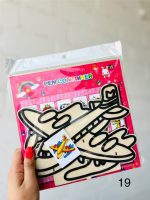 ست کاردستی استند جاقلمی چوبی و خمیر دونه برفی - Image 26