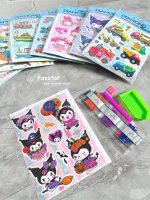 استیکر نقاشی الماسی کد SCC001-227