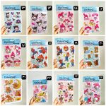 استیکر نقاشی الماسی کد SCC001-227 سری دوم - Image 7