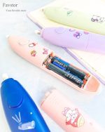 ست پاک کن برقی MOKA سری MK-2200