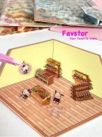 استیکر 3D چیدمانی طرح کرومی و Sanrio کد CS-109 - Image 4