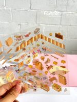 استیکر 3D چیدمانی طرح کرومی و Sanrio کد CS-109 - Image 6