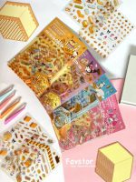 استیکر 3D چیدمانی طرح کرومی و Sanrio کد CS-109 - Image 7