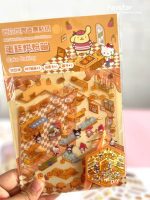 استیکر 3D چیدمانی طرح کرومی و Sanrio کد CS-109 - Image 10