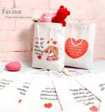 بگ هدیه پارچه‌ای طرح دختر ماه تولد - Image 2