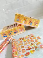 استیکر رولی طرح کاپی بارا CY-CR - Image 4