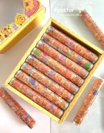 استیکر رولی طرح کاپی بارا CY-CR