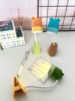 مینی چراغ مطالعه کلیپسی طرح خرس کد KD200-A - Image 5