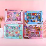 ست پاک کن کلکسیونی QIHAO کد QH-8222