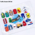 ست پاک کن کلکسیونی QIHAO کد QH-8222 - Image 9