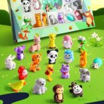 ست پاک کن کلکسیونی QIHAO کد QH-8220