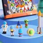 ست پاک کن کلکسیونی QIHAO کد QH-8220 - Image 3