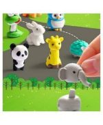 ست پاک کن کلکسیونی QIHAO کد QH-8220 - Image 6