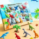 ست پاک کن کلکسیونی QIHAO کد QH-8220 - Image 5