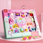 ست پاک کن کلکسیونی QIHAO کد QH-8220 - Image 8