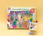 ست پاک کن کلکسیونی QIHAO طرح فرشته Beautiful fairy کد QH-8239 - Image 4
