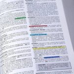 ست 300 عددی ایندکس و هایلایتر استیک نوتی STICKY MEMO - Image 3
