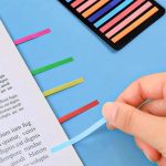 ست 300 عددی ایندکس و هایلایتر استیک نوتی STICKY MEMO - Image 5
