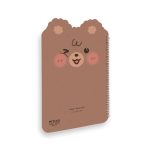 دفتر مشق حاشیه دار پیتیکو سری KEEP SMILING طرح Animal کد 398 - Image 4