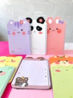 دفتر مشق حاشیه دار پیتیکو سری KEEP SMILING طرح Animal کد 398 - Image 2