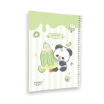 دفتر خط دار مجلد 40 برگ پیتیکو سریSweetheart کد 371 - Image 6