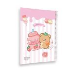 دفتر خط دار مجلد 40 برگ پیتیکو سریSweetheart کد 371 - Image 7