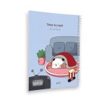 دفتر شطرنجی 60 برگ پیتیکو کد 392 - Image 6