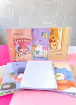 دفتر شطرنجی 60 برگ پیتیکو کد 392 - Image 2