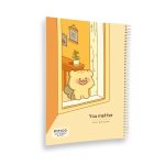 دفتر شطرنجی 60 برگ پیتیکو کد 392 - Image 7