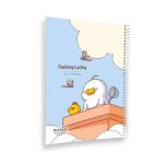 دفتر شطرنجی 60 برگ پیتیکو کد 392 - Image 8