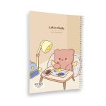 دفتر شطرنجی 60 برگ پیتیکو کد 392 - Image 9