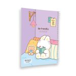 دفتر شطرنجی 60 برگ پیتیکو کد 392 - Image 10