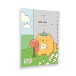 دفتر شطرنجی 60 برگ پیتیکو کد 392 - Image 5