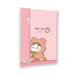 دفتر شطرنجی 60 برگ پیتیکو کد 392 - Image 4