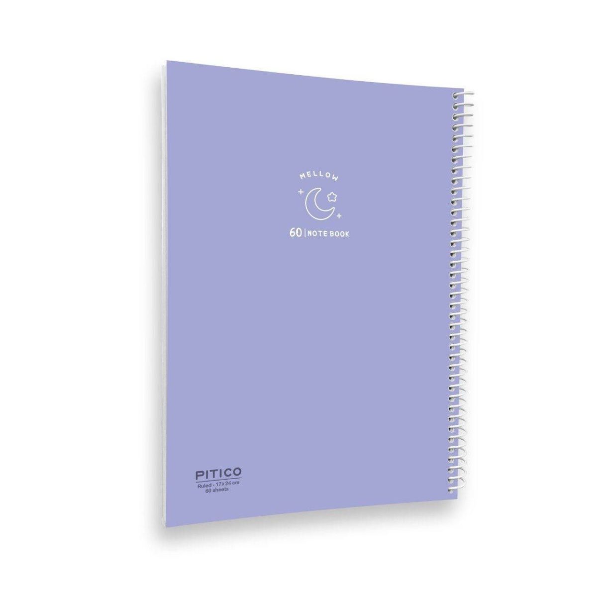 دفتر خط دار مجلد  پیتیکو سریMELLOW کد 342 - Image 9