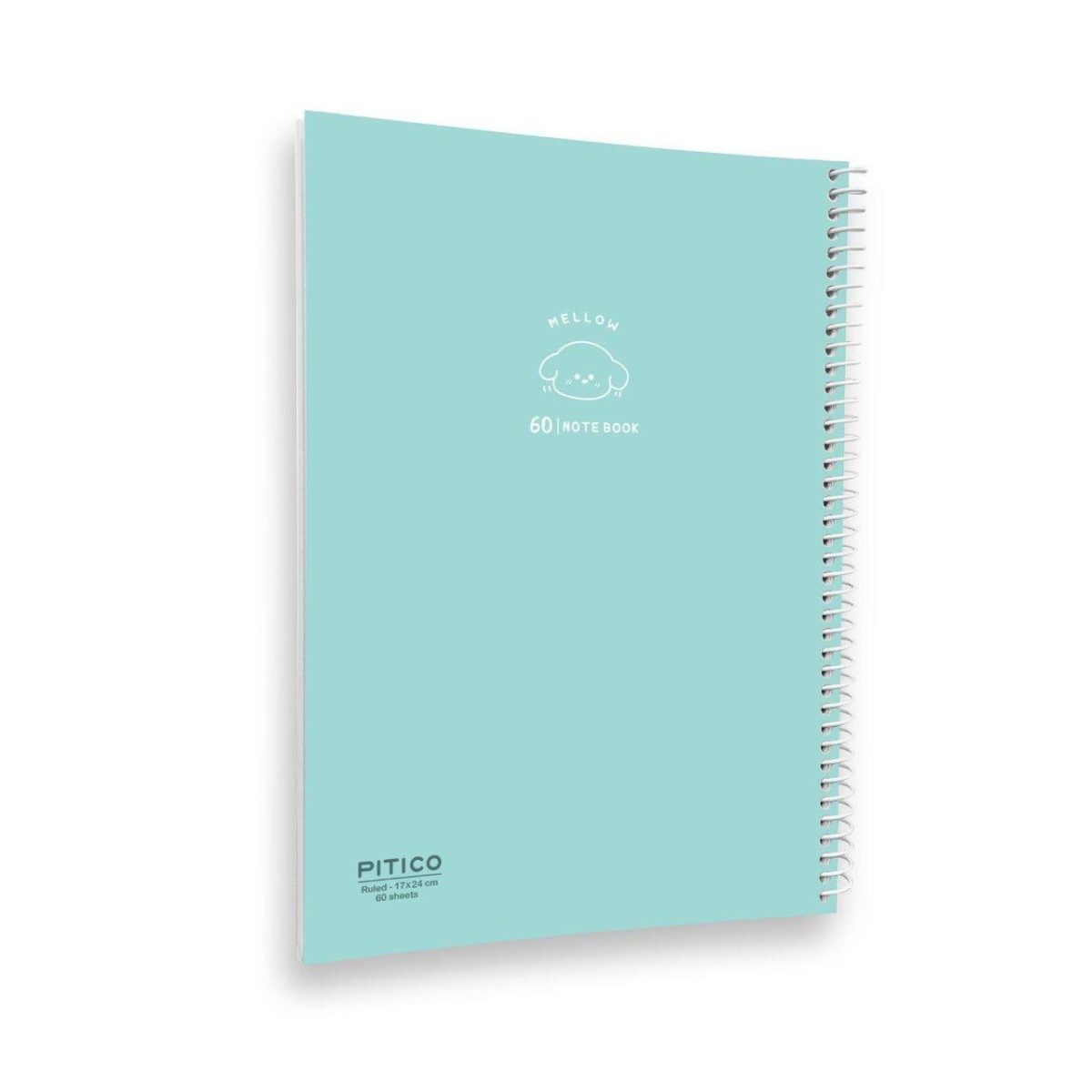 دفتر خط دار مجلد  پیتیکو سریMELLOW کد 342 - Image 4