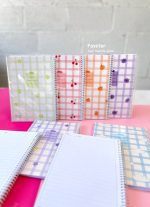 دفتر خط دار مجلد 80 برگ پیتیکو سری Pastel کد 388 - Image 2