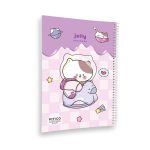 دفتر مشق حاشیه دار مجلد پیتیکو سری jolly کد 378 - Image 11