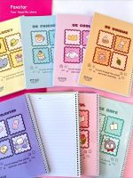 دفتر خط دار مجلد 80 برگ پیتیکو سری Unique کد 373 - Image 2