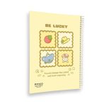 دفتر خط دار مجلد 80 برگ پیتیکو سری Unique کد 373 - Image 9