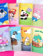 دفتر نقاشی 60 برگ پیتیکو کد 354