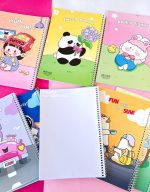 دفتر نقاشی 60 برگ پیتیکو کد 354 - Image 2