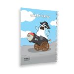 دفتر نقاشی 60 برگ پیتیکو کد 354 - Image 9