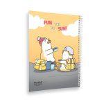 دفتر نقاشی 60 برگ پیتیکو کد 354 - Image 8