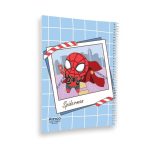 دفتر مجلد استیکر دار 80 برگ پیتیکو سری character کد 326 - Image 5