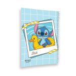 دفتر مجلد استیکر دار 80 برگ پیتیکو سری character کد 326 - Image 4