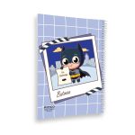 دفتر مجلد استیکر دار 80 برگ پیتیکو سری character کد 326 - Image 10