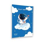 دفتر خط دار 100 برگ پیتیکو کد 355 - Image 7