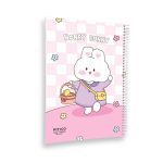 دفتر خط دار 80 برگ پیتیکو کد 353 - Image 8