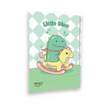 دفتر خط دار 80 برگ پیتیکو کد 353 - Image 9